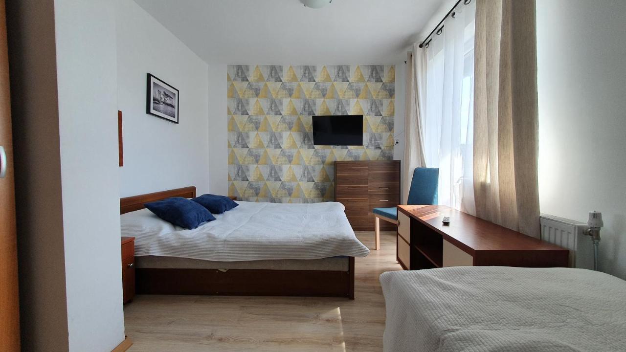 Ferienwohnung Bryza Misdroy Exterior foto