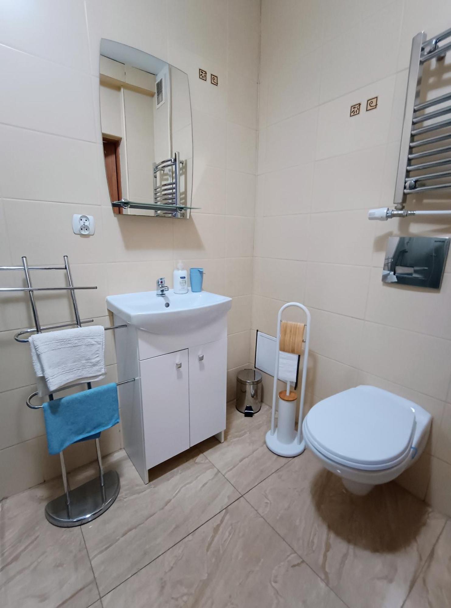 Ferienwohnung Bryza Misdroy Exterior foto