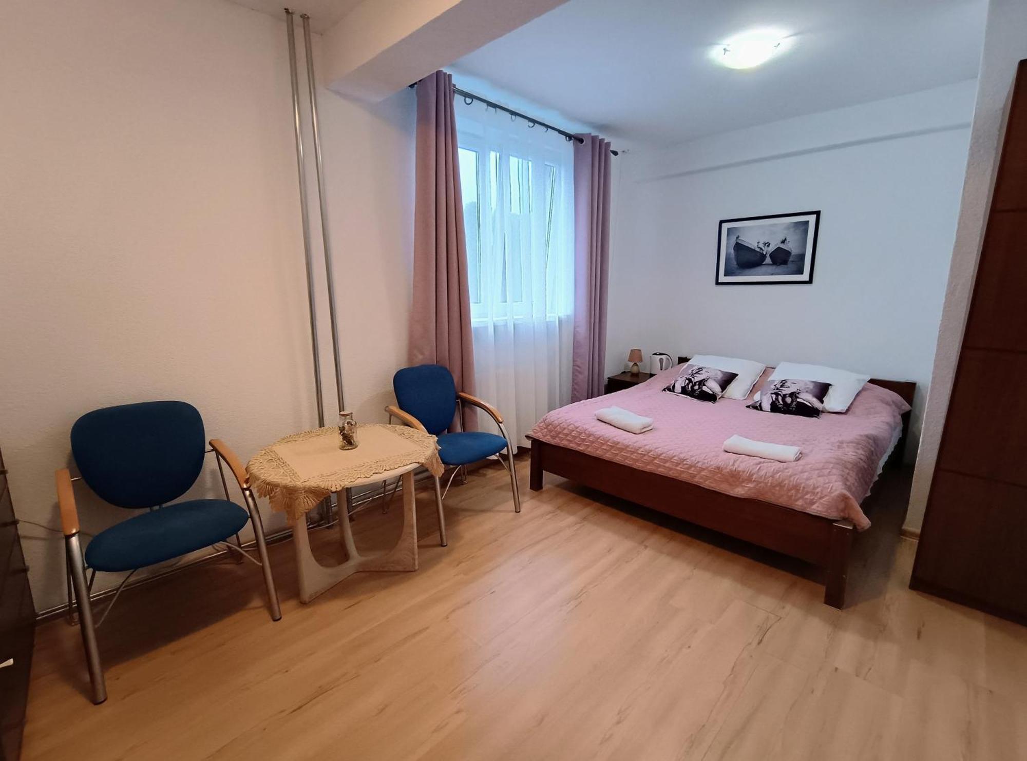Ferienwohnung Bryza Misdroy Exterior foto