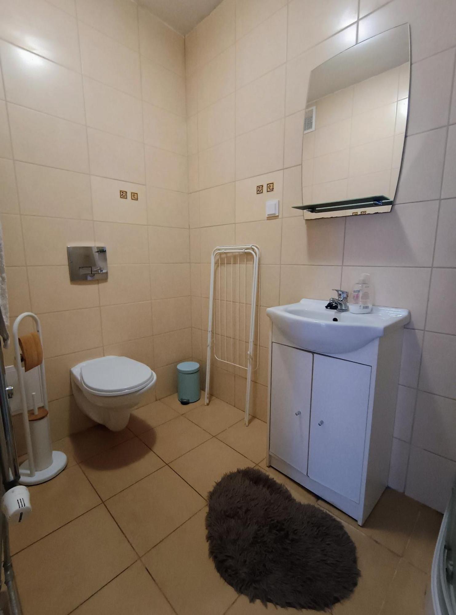 Ferienwohnung Bryza Misdroy Exterior foto