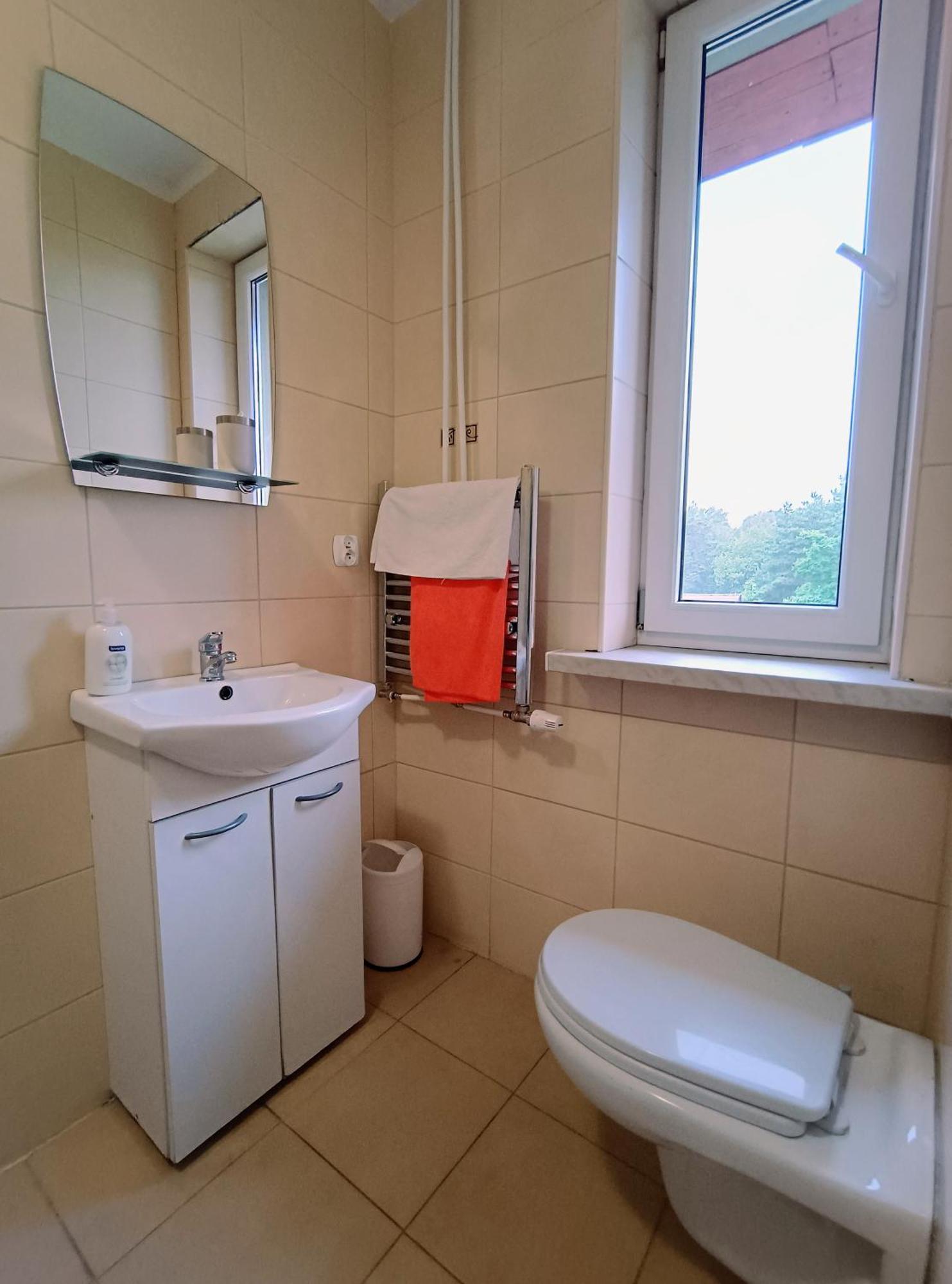 Ferienwohnung Bryza Misdroy Exterior foto