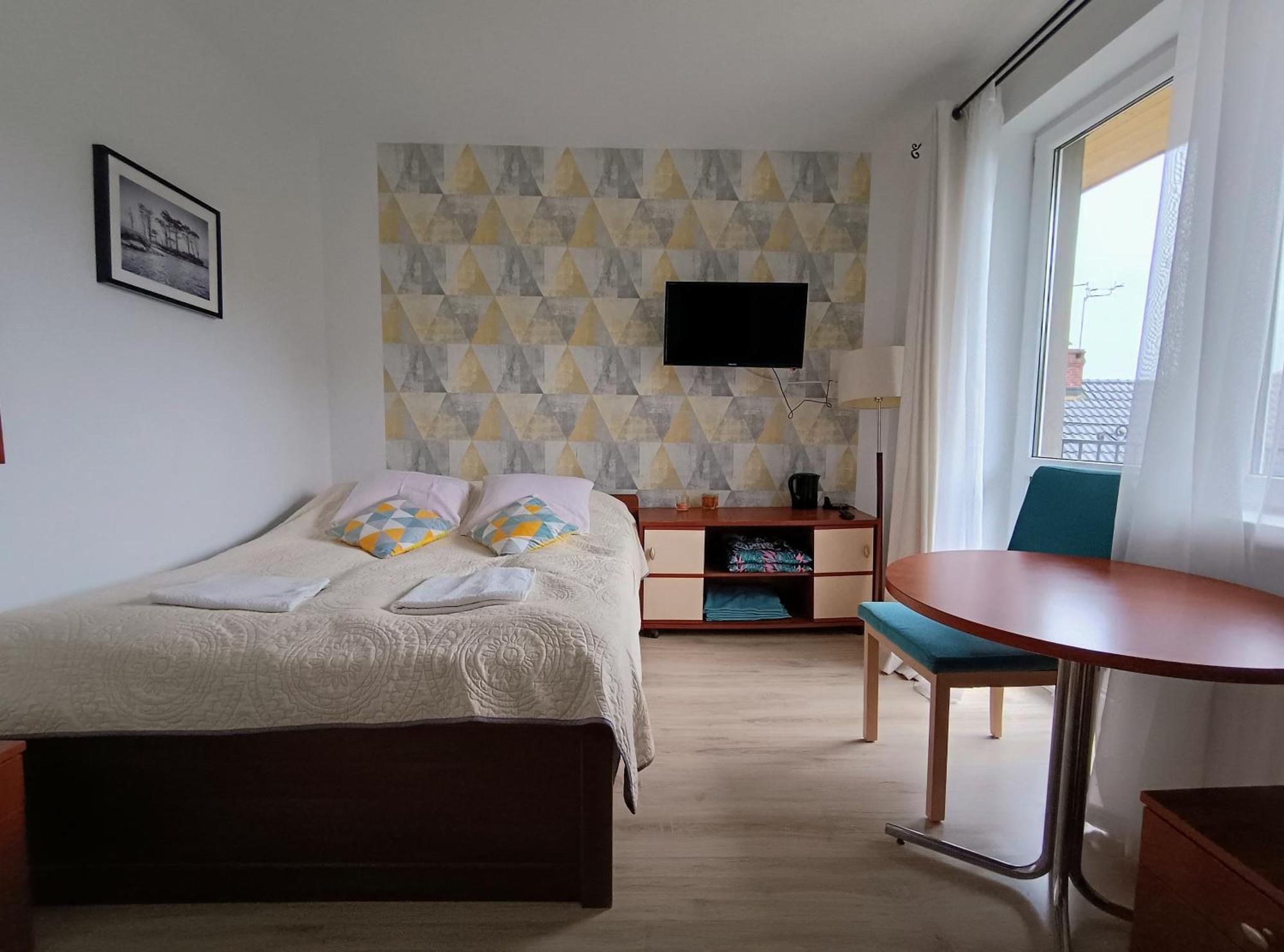 Ferienwohnung Bryza Misdroy Exterior foto