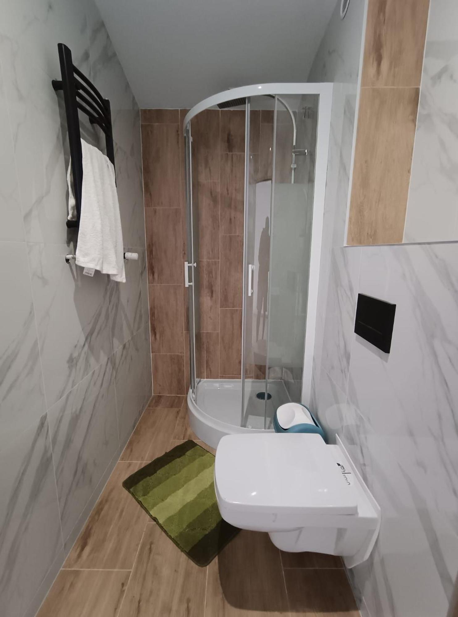 Ferienwohnung Bryza Misdroy Exterior foto