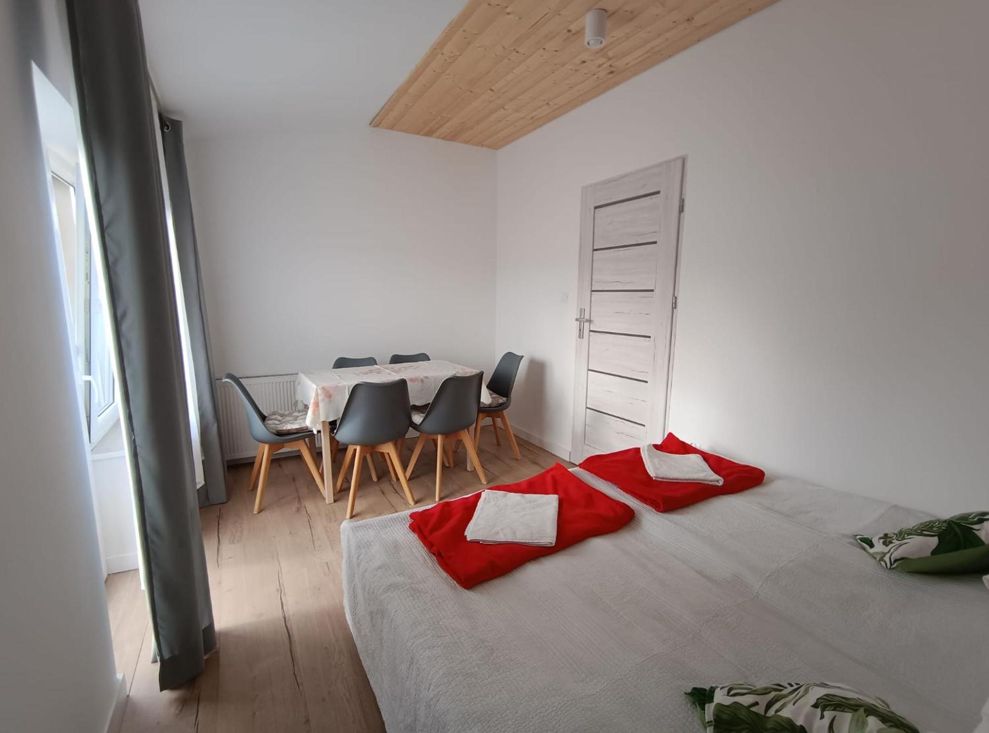 Ferienwohnung Bryza Misdroy Exterior foto