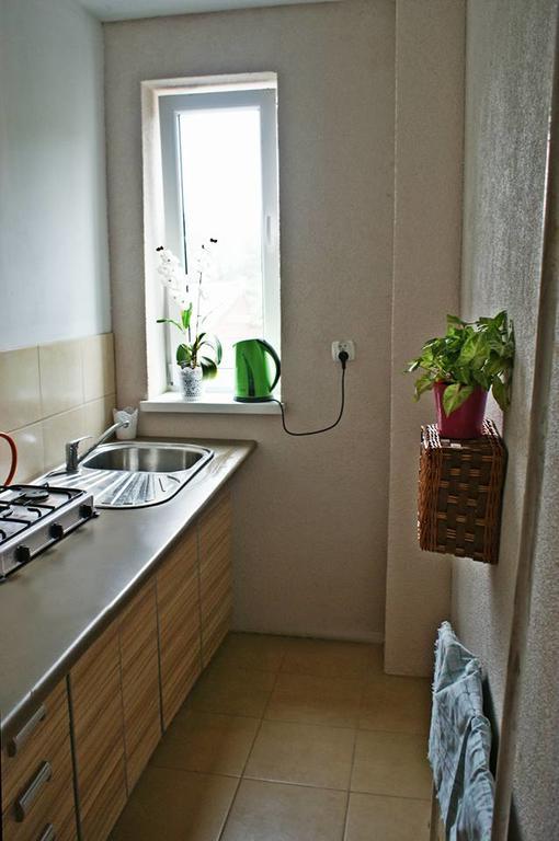 Ferienwohnung Bryza Misdroy Exterior foto