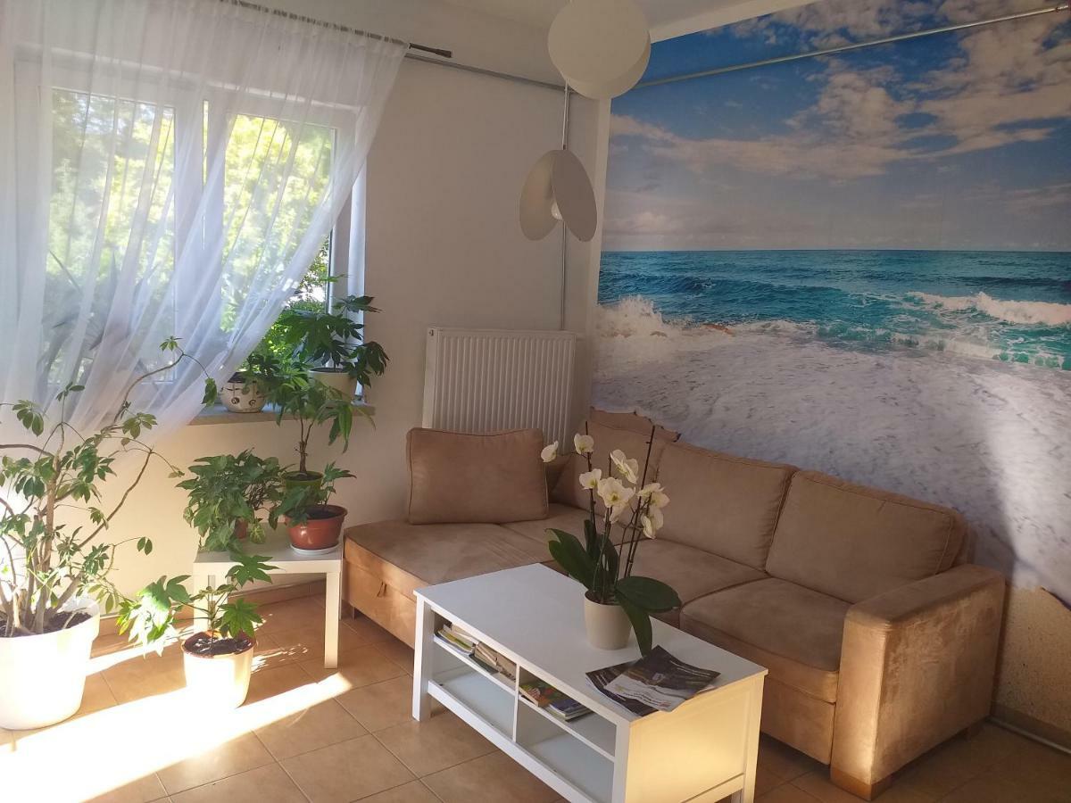 Ferienwohnung Bryza Misdroy Exterior foto